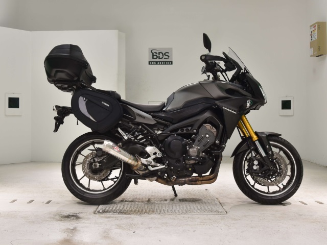 Yamaha MT-09 TRACER 2015