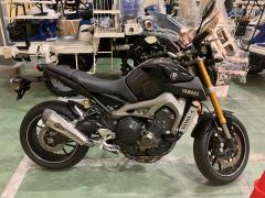 Yamaha MT-09A 2014