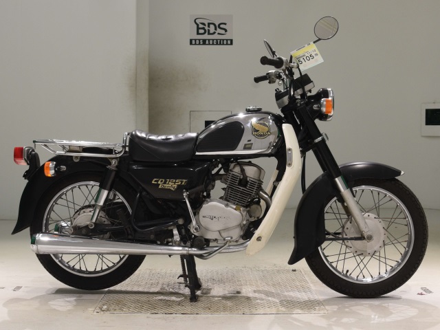 Honda CD125 BENLY 1988