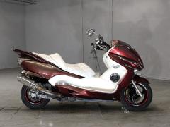 Honda FORZA Z 2007