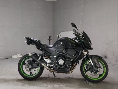Kawasaki Z1000 2009
