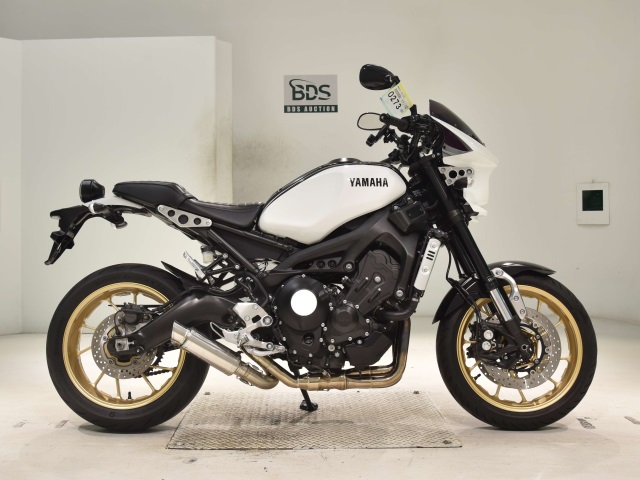 Yamaha XSR900 2020