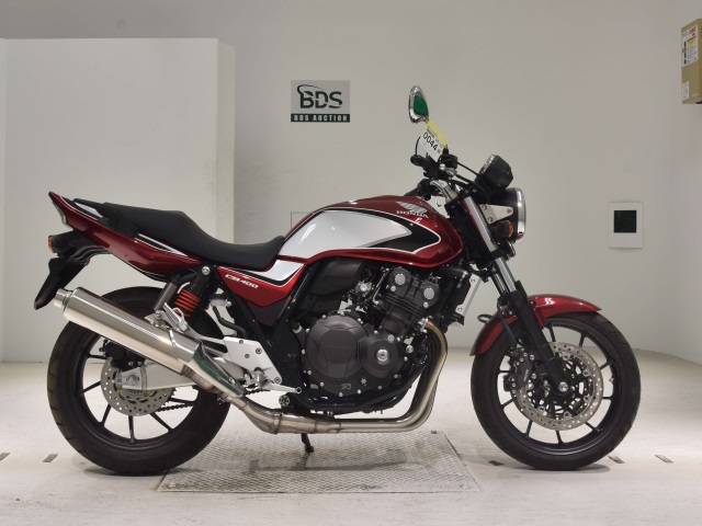 Honda CB400SFA 2021