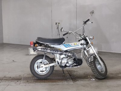 Honda DAX50 1976