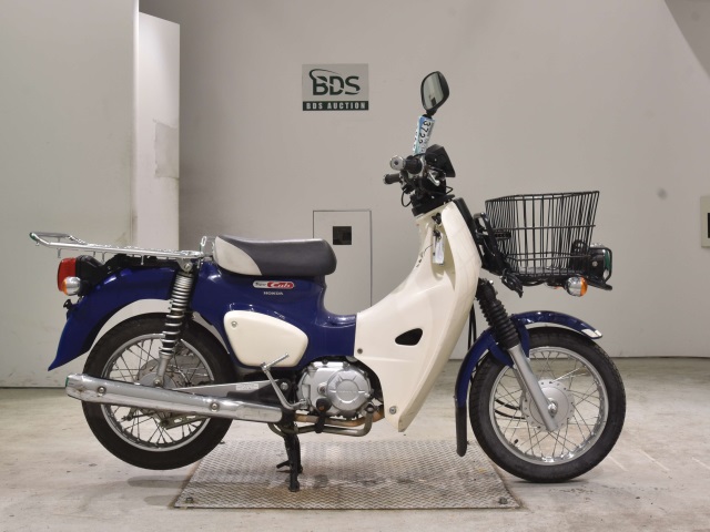 Honda SUPER CUB110 2018
