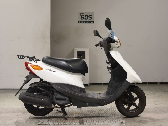 Yamaha JOG DX 2011