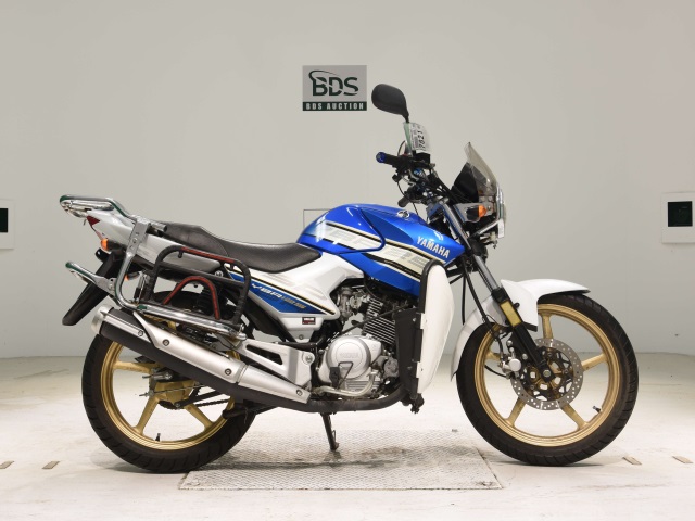 Yamaha YBR125SP