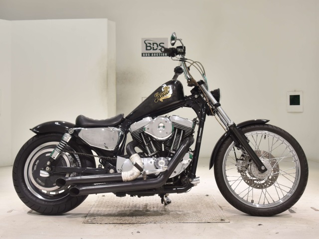 HD SPORTSTER CUSTOM XL1200C 2005