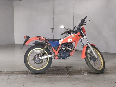 Honda TLR200 1983