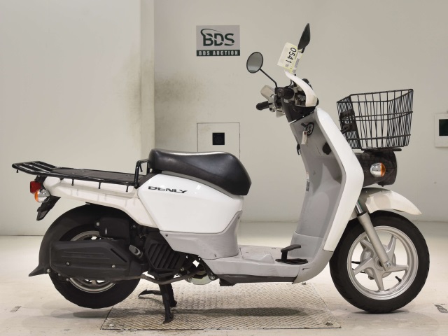 Honda BENLY50 2016