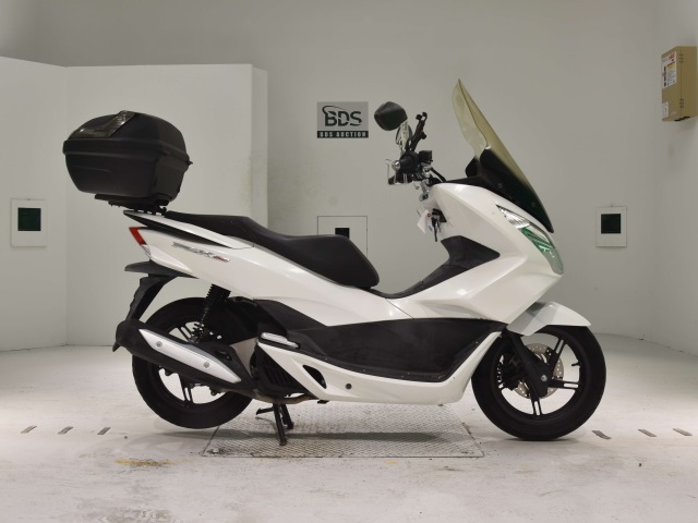 Honda PCX150 2017