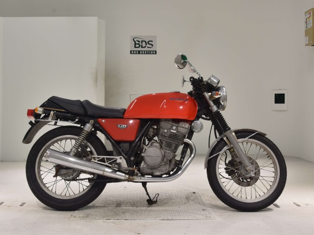 Honda GB250 CLUBMAN 1984