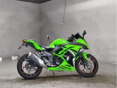 Kawasaki NINJA250 2014
