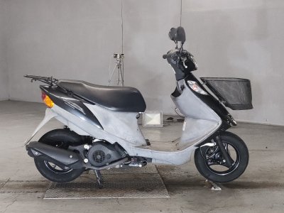 Suzuki ADDRESS V125