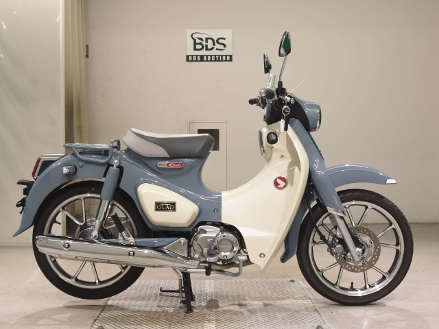 Honda SUPER CUB125 2022