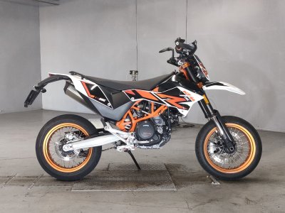 KTM 690 SMC R 2018