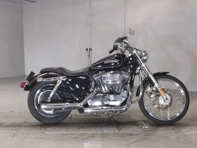 HD SPORTSTER CUSTOM XL1200C 2007