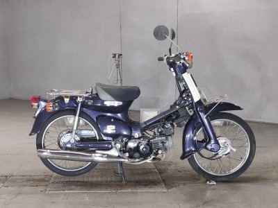 Honda SUPER CUB50 2008