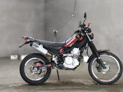 Yamaha TRICKER 2010