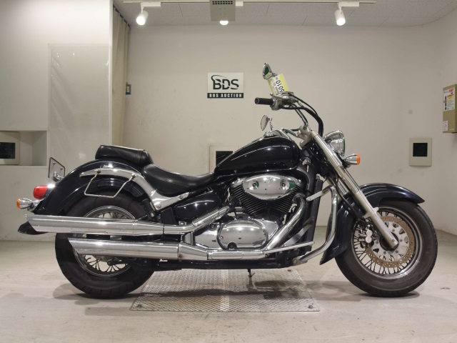 Suzuki INTRUDER 400 CLASSIC 2003