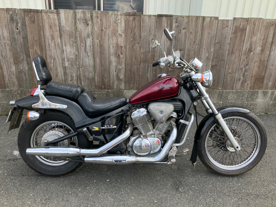 Honda STEED600 1990