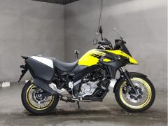 Suzuki V-STROM DL650XT 2021