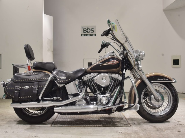 HD HERITAGE FLSTC1450 2005
