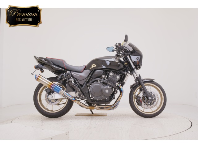Honda CB400SF 2019