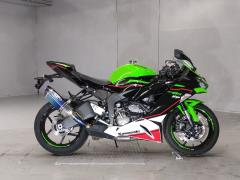 Kawasaki ZX-6R 2021