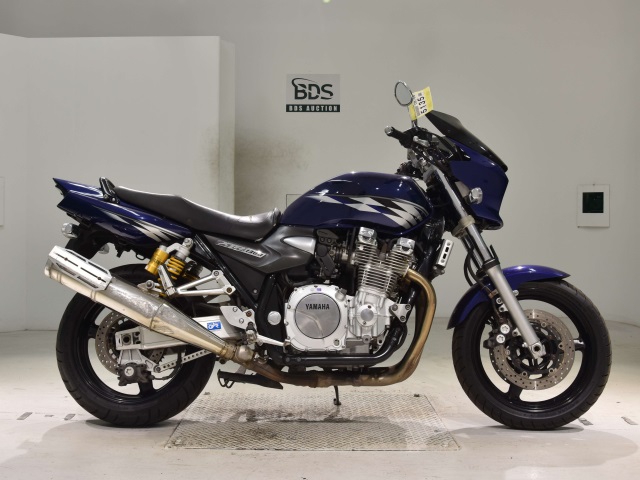Yamaha XJR1300 2008