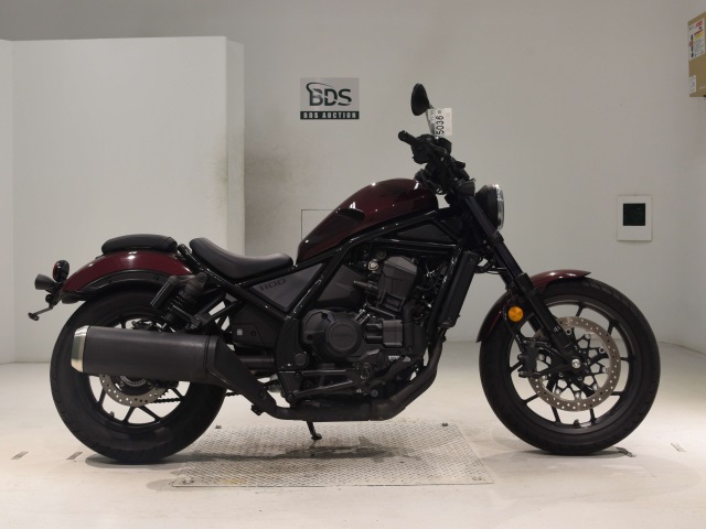 Honda REBEL CMX1100DCT 2023