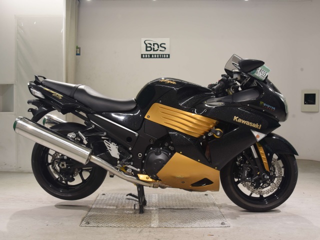Kawasaki ZZ-R1400 2006