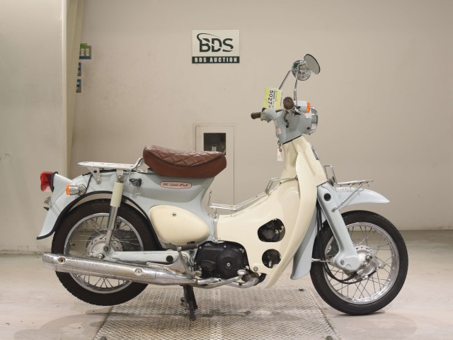 Honda LITTLECUB50 2008