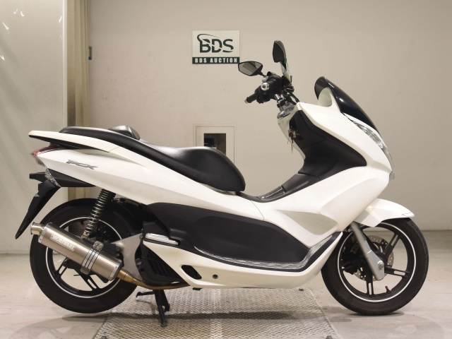 Honda PCX125 2012