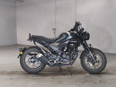 Honda CBF190TR 2022