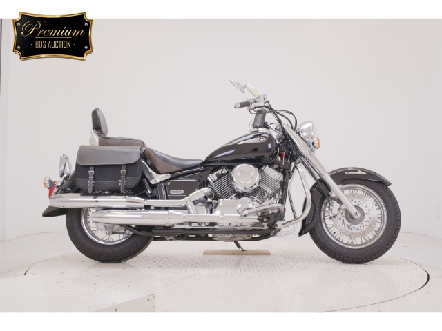 Yamaha DRAGSTAR XVS400 CLASSIC 2017