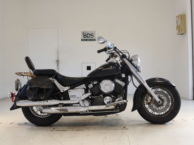 Yamaha DRAGSTAR XVS400 CLASSIC 2008