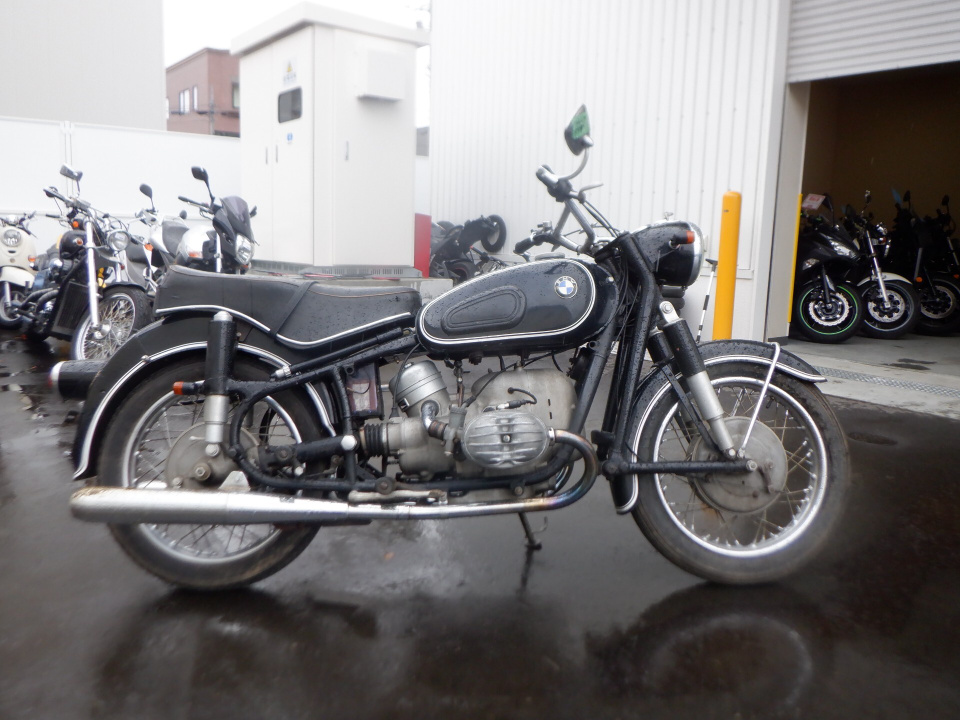 BMW R50 1988