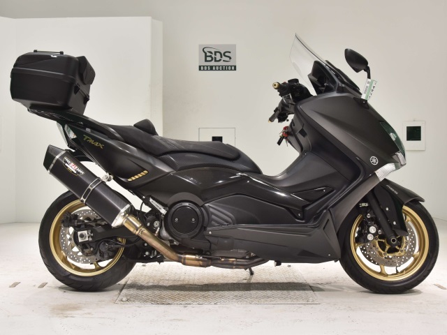 Yamaha T-MAX530A 2014