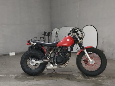 Yamaha TW200 2000