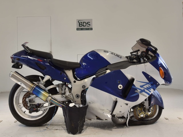 Suzuki GSX1300R HAYABUSA