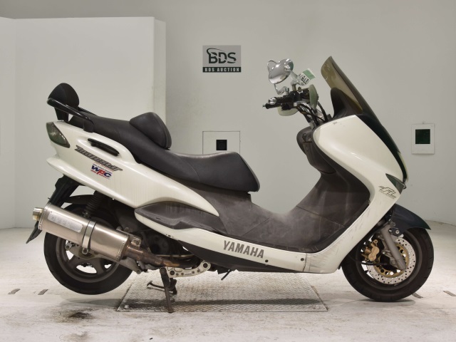 Yamaha MAJESTY 125FI 2008