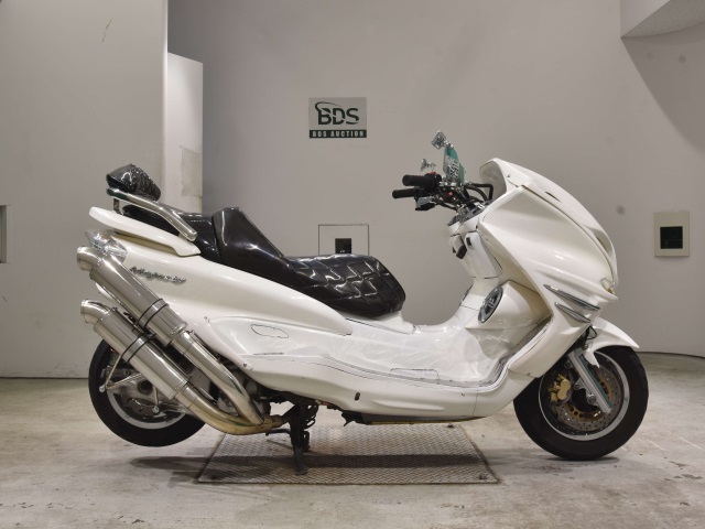 Yamaha MAJESTY 250C 2002