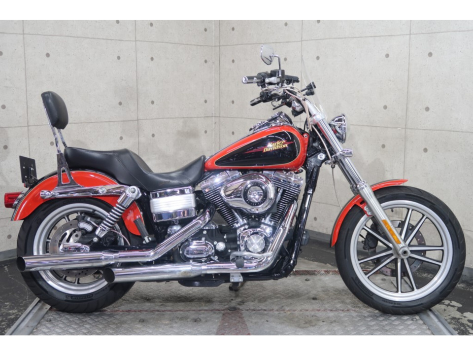 HD LOW RIDER FXDL1450 2009
