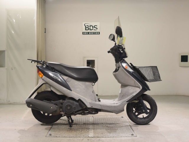 Suzuki ADDRESS V125