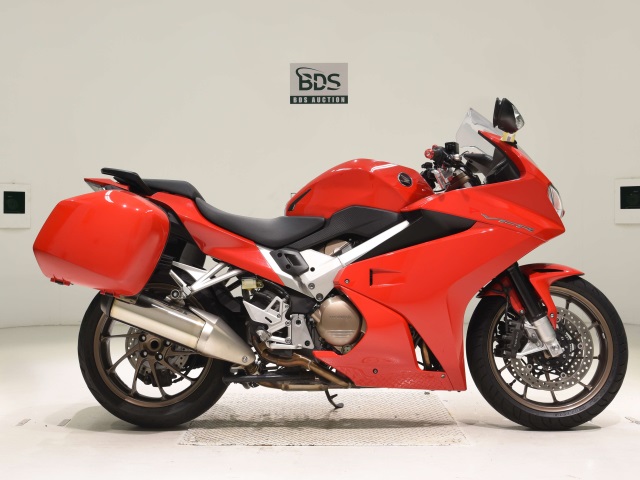 Honda VFR800F 2015
