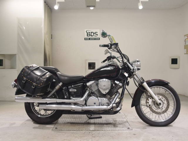 Yamaha DRAGSTAR XVS250 2007