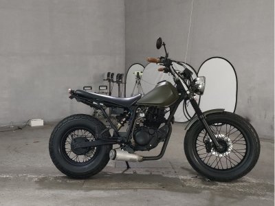 Yamaha TW225 2002