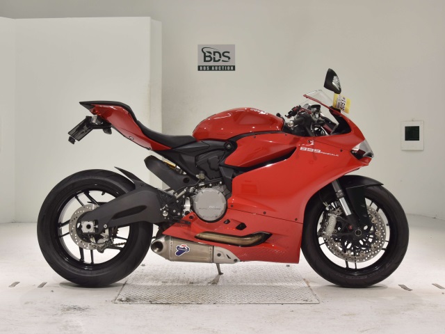Ducati 899 PANIGALE 2015