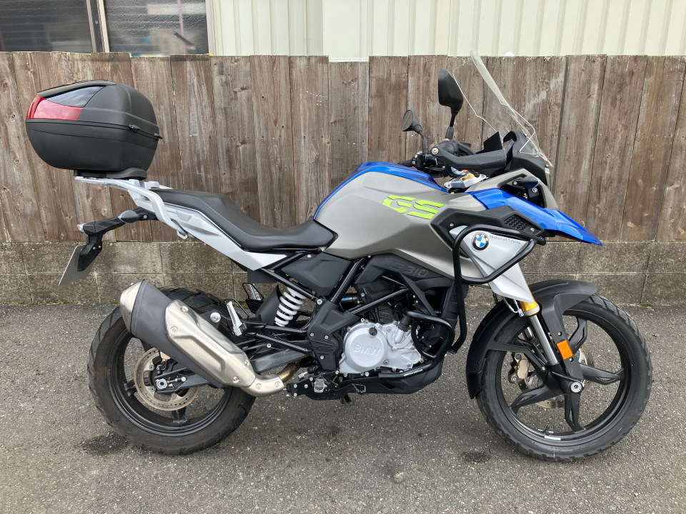 BMW G310GS 2020